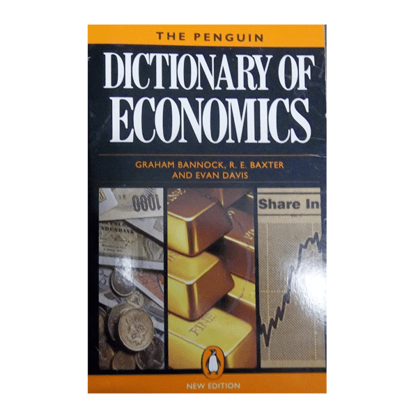 Dictionary of Economics