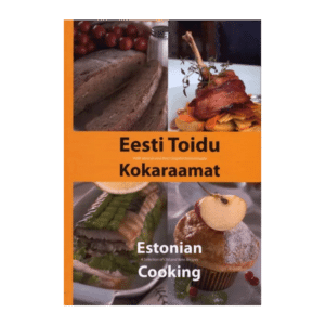 Eesti toidu kokaraamat