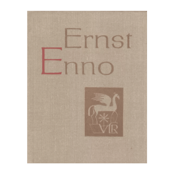 Väike luuleraamat Ernst Enno