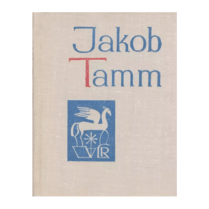Väike luuleraamat Jakob Tamm 1965