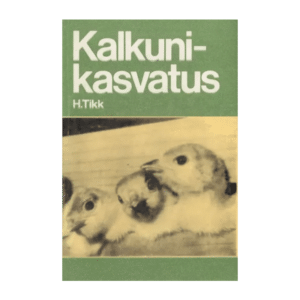 Kalkunikasvatus / Harald Tikk