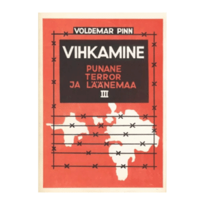 Punane terror ja Läänemaa 2.osa, Põgenemine, september 1944 - Voldemar Pinn