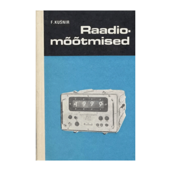 Raadiomõõtmised - F. V. Kušnir