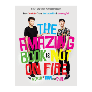 Amazing Book Is Not On Fire