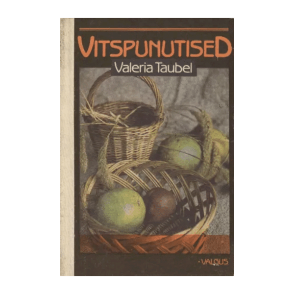 Vitspunutised / Valeria Taubel