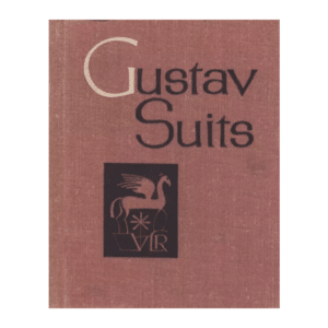Väike luuleraamat Gustav Suits 1964