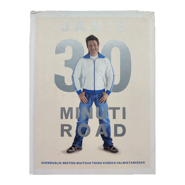 Jamie 30 minuti road / Jamie Oliver