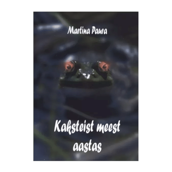Kaksteist meest aastas: romaan / Martina Paura