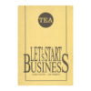 Let's start business! / Nora Toots, Dia Virkus