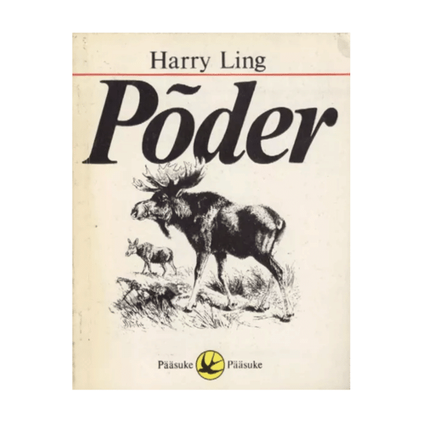 Põder 1981 / Harri Ling