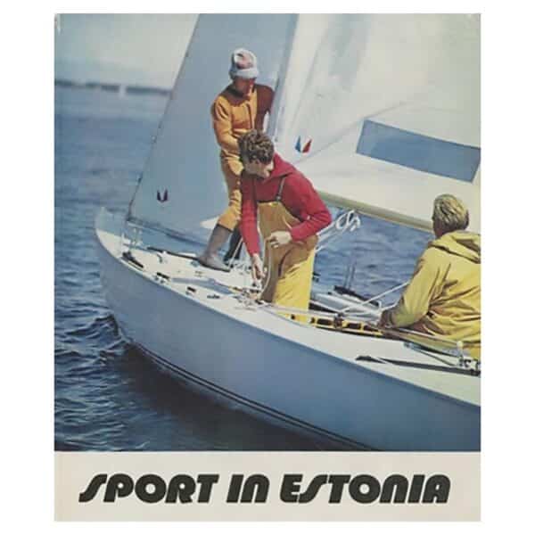 Sport in Estonia: a short history