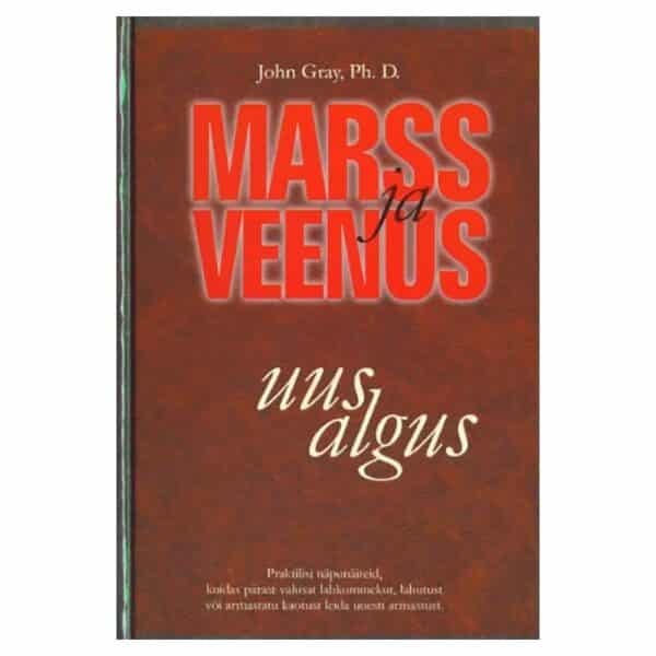 Marss ja Veenus - uus algus