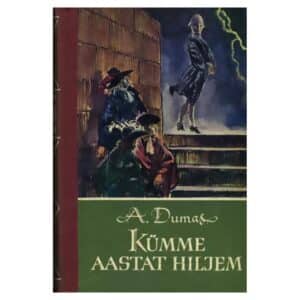 Vikont de Bragelonne, ehk, Kümme aastat hiljem. 3. kd