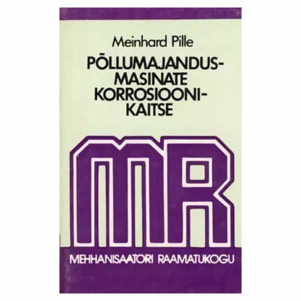 Põllumajandusmasinate korrosioonikaitse