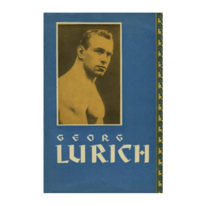 Georg Lurich. elu ja tegevus