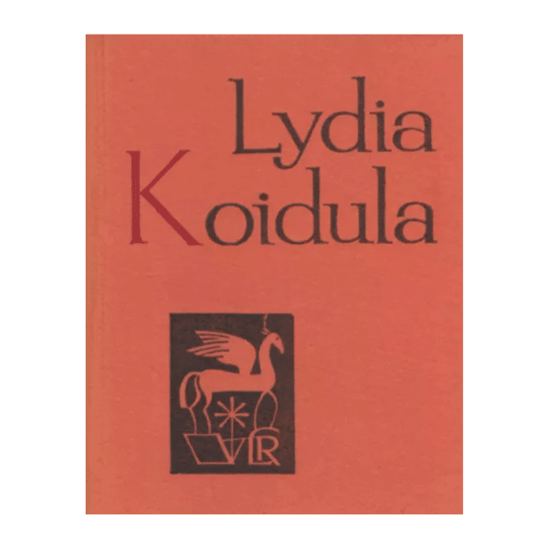 Väike luuleraamat Lydia Koidula 1967