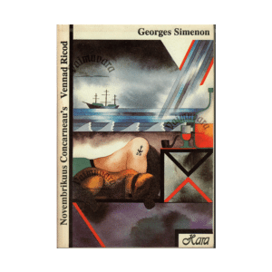 Novembrikuus Concarneau's ; Vennad Ricod : [jutustused] / Georges Simenon