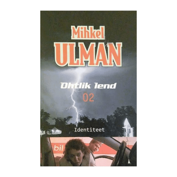 Identiteet ohtlik lend 2 / Mihkel Ulman