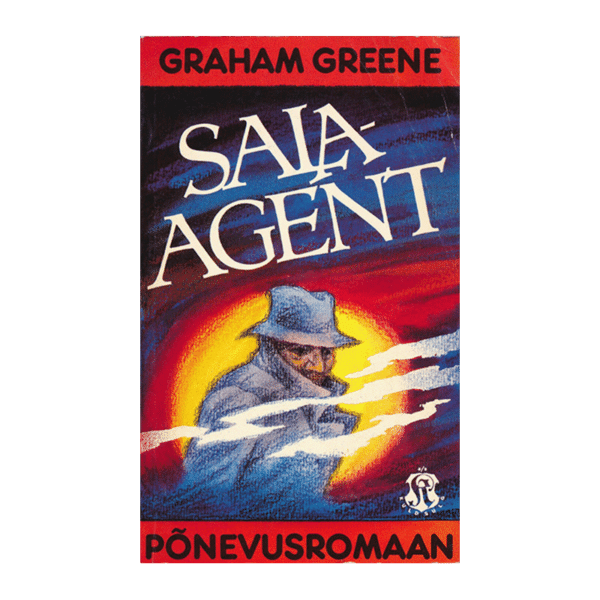 Salaagent / Graham Greene