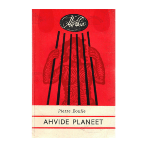 Ahvide planeet / Pierre Boulle