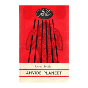 Ahvide planeet / Pierre Boulle