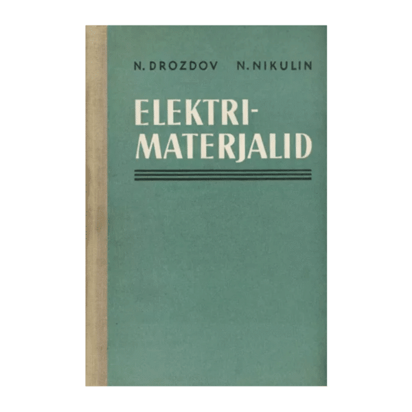 Elektrimaterjalid