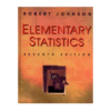 Elementary Statistics 7th edition / Robert Johnson