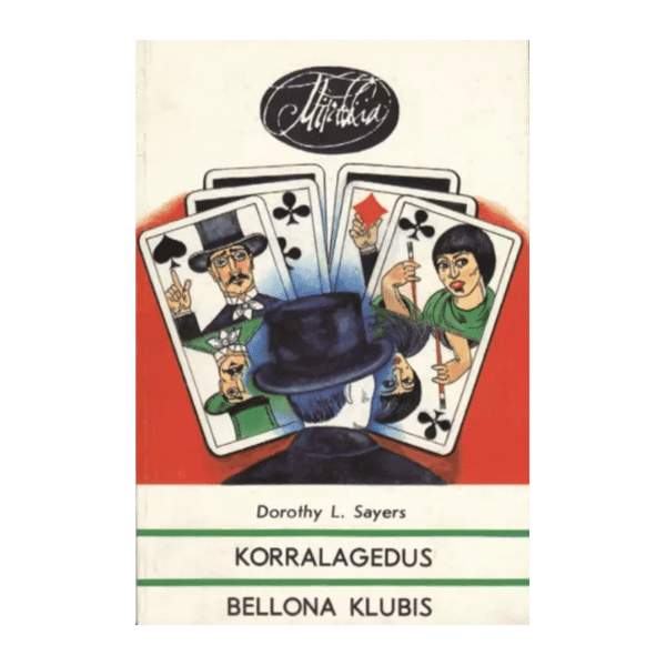 Korralagedus Bellona klubis