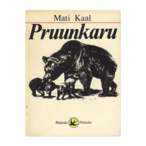 Pruunkaru 1980 / Mati Kaal