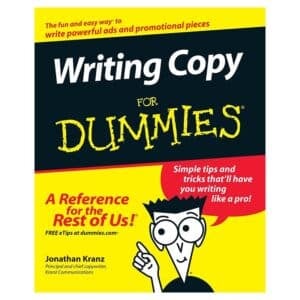 Writing Copy For Dummies