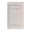 A Guide to Modern Politics  / G. D. H. Cole ja Margaret Cole 