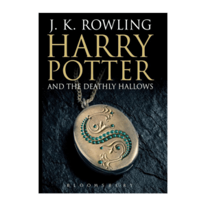 Harry Potter and the Deathly Hallows - Book 7 - Adult Edition / J. K. Rowling
