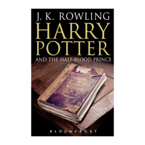 Harry Potter and the Half-Blood Prince - Book 6 - Adult Edition / J. K. Rowling