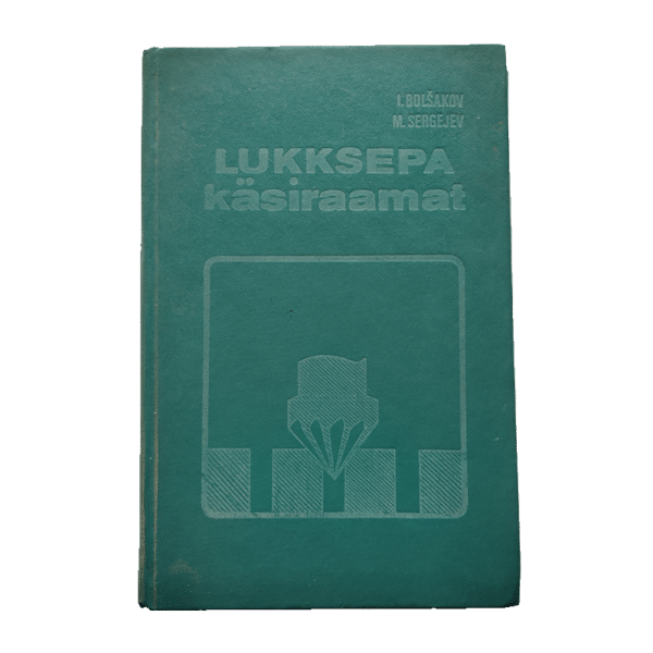 Lukksepa käsiraamat