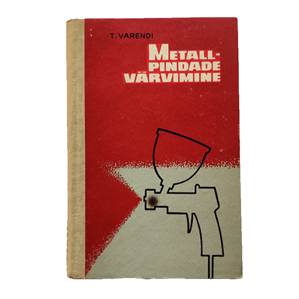 Metallpindade värvimine: automaalri käsiraamat