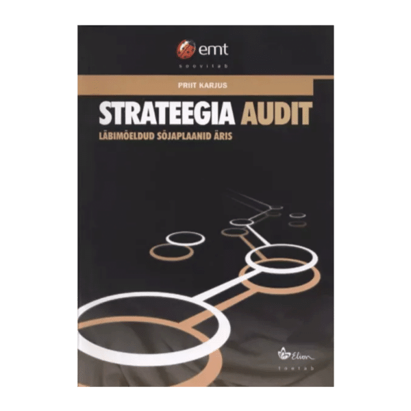 Strateegia audit / Priit Karjus