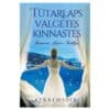 Tütarlaps valgetes kinnastes