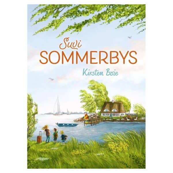 Suvi Sommerbys