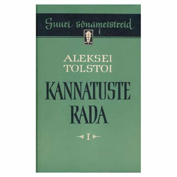 Kannatuste rada 1