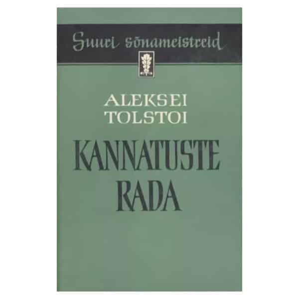 Kannatuste rada 3