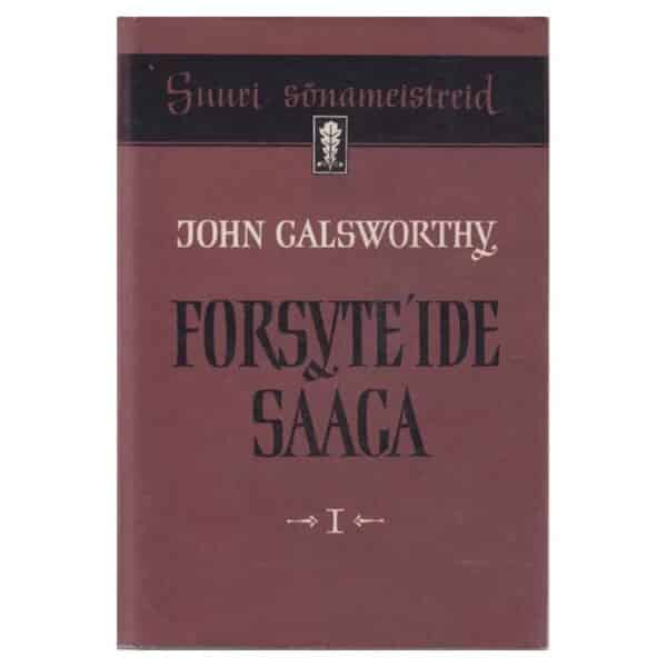 Forsyte'ide saaga 1