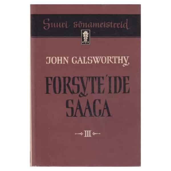 Forsyte'ide saaga 3