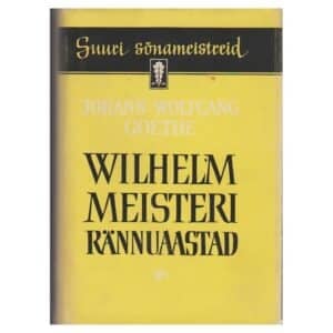 Wilhelm Meisteri rännuaastad