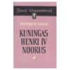 Kuningas Henri IV noorus