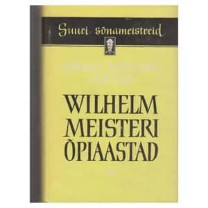 Wilhelm Meisteri õpiaastad