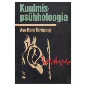 Kuulmispsühholoogia - Avo-Rein Tereping - 1988 - -