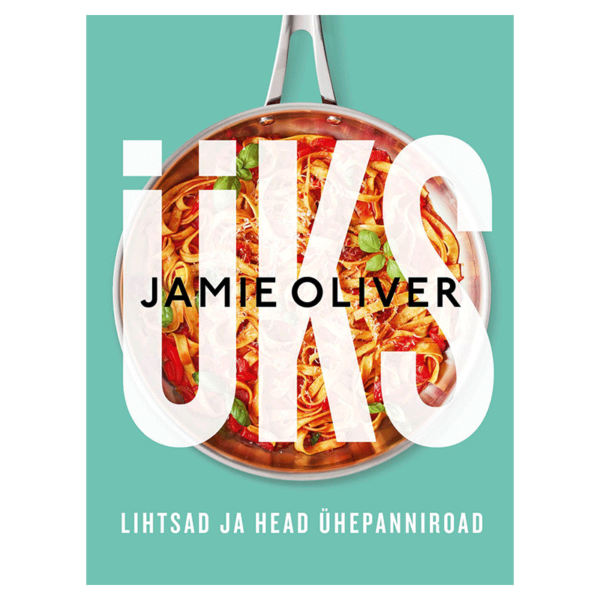 Jamie Oliver Üks