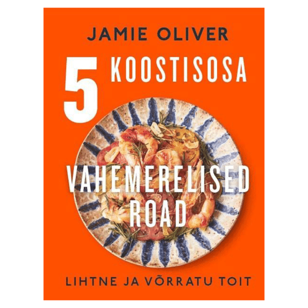 5 koostisosa. Vahemerelised road