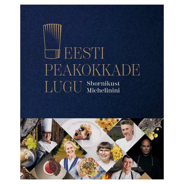 Eesti Peakokkade lugu