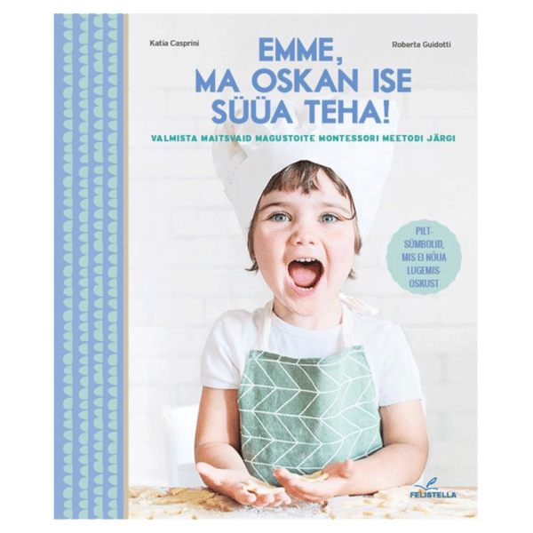 Emme, ma oskan ise süüa teha